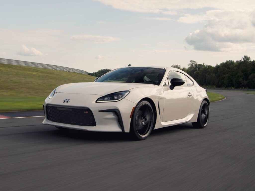 Tested: 2022 Toyota GR86 Reminds Us That Affordable Fun Exists